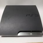 Slim Playstation 3 (320gb) Zwart + Controller, Ophalen of Verzenden, Nieuw