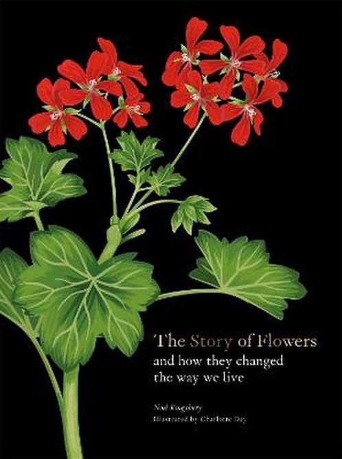 9780857829207 The Story of Flowers | Tweedehands, Boeken, Schoolboeken, Zo goed als nieuw, Verzenden