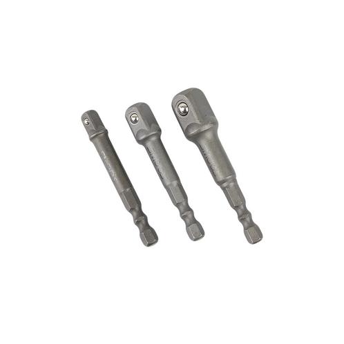 Smoos Accu boormachine verloop naar dop: 1/4, 3/8 en 1/2, Doe-het-zelf en Verbouw, Gereedschap | Handgereedschap, Nieuw, Ophalen of Verzenden