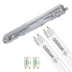 LED Waterdichte TL Armatuur met T8 Buizen - Velvalux Strela, Ophalen of Verzenden, Nieuw