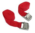 Spanband 2.5 Meter - Sjorband - 2 Delig - Lading Spanner - S, Ophalen of Verzenden, Nieuw