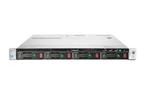 Server HP DL320E Gen8 / Intel Xeon E3-1230v2 4x / 8GB RAM, Computers en Software, 2 tot 3 Ghz, Hot swappable onderdelen, Refurbished