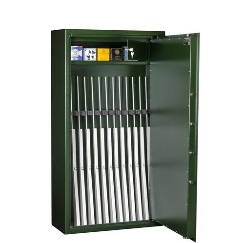 MustangSafes Wapenkluis MSG 7-17 S1 (kies zelf een slot), Huis en Inrichting, Brandblussers en Brandkasten, Brandkast, Nieuw, Ophalen of Verzenden