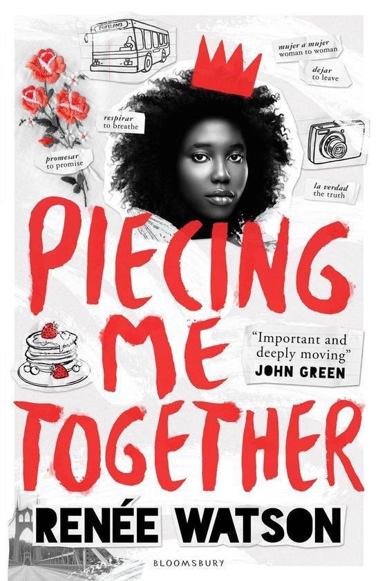 Piecing Me Together 9781408897348 Renée Watson, Boeken, Taal | Engels, Zo goed als nieuw, Verzenden