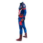 Captain America - 146-152 (10-11 Jaar) - Verkleedkleding, Kinderen en Baby's, Carnavalskleding en Verkleedspullen, Nieuw, Ophalen of Verzenden