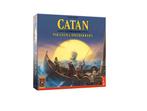 Bordspel: Catan - Piraten en Ontdekkers uitbreiding, Drie of vier spelers, Ophalen of Verzenden, Zo goed als nieuw, 999 games