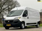 Fiat Ducato 33 2.3 MultiJet L3H2|NAP|EURO6|airco|cruise cont, Auto's, Fiat, Wit, Ducato, Nieuw, Lease