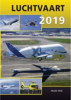 Luchtvaart 2019 9789059612143 Ruud Vos, Verzenden, Zo goed als nieuw, Ruud Vos