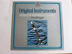 Frans Brüggen - Original Instruments (LP), Cd's en Dvd's, Vinyl | Klassiek, Verzenden, Nieuw in verpakking