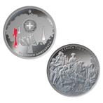 Griekenland 5 Euro Chios 2022, Verzenden