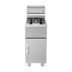 Unni-cooking Gas Friteuse | 21 Liter | 560x760x850/1100 Mm, Ophalen of Verzenden, Nieuw in verpakking
