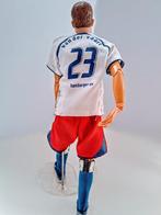Kik-o-Mania - Speelgoedfiguurtjes Van der Vaart Hamburger SV, Antiek en Kunst