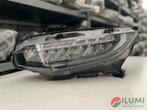 HONDA CIVIC X 10 KOPLAMP VOLLLED LINKS, Verzenden, Gebruikt, Honda