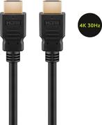 HDMI Kabel 1.4 High Speed met ethernet 1.8 meter, Ophalen of Verzenden, Nieuw