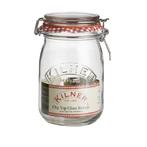 Kilner weckpot met beugelsluiting 1ltr, Verzenden, Nieuw in verpakking