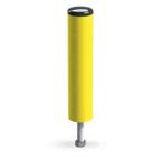 Beschermpaal Rond Ø120 Deur- en Hoekbescherming 560mm, Verzenden