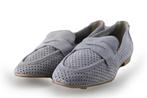 Tamaris Loafers in maat 39 Blauw | 10% extra korting, Kleding | Dames, Tamaris, Overige typen, Zo goed als nieuw, Verzenden