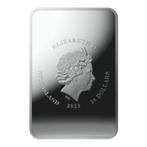 Niue. 2022 250 grams $20 NZD Niue StoneX Silver Coin-Bar, Postzegels en Munten, Edelmetalen en Baren