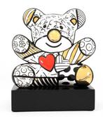 Romero Britto (1963) - Golden Truly Yours, Antiek en Kunst