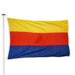 Noord-Hollandse vlag 40x60cm, Diversen, Vlaggen en Wimpels, Verzenden, Nieuw