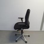 Sitland Spa bureaustoel - zwarte stof, Nieuw, Ophalen of Verzenden