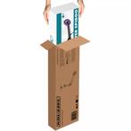 Kruzzel Spidoo kinderstep paars met LED wielen verstelbaa..., Fietsen en Brommers, Steps, Ophalen of Verzenden, Nieuw