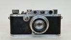 Leitz Leica IIIa + Summar 5cm f/2 Analoge camera, Verzamelen, Fotografica en Filmapparatuur
