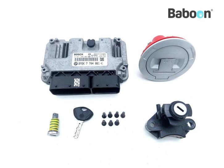 Contactslot Set met Immobiliser BMW R 1200 R 2006-2010, Motoren, Onderdelen | BMW, Gebruikt, Verzenden
