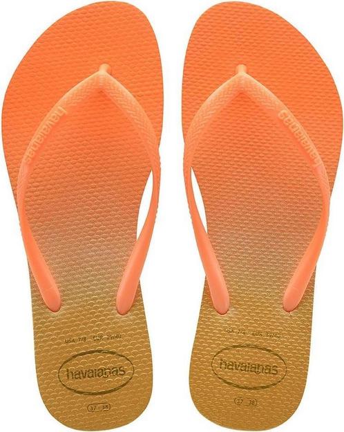Havaianas Slim Dames Slippers - Maat 35/36 -, Kleding | Dames, Schoenen, Verzenden