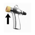Messing nozzlehouder voor straalpistool PP-TP 0014, Doe-het-zelf en Verbouw, Ophalen of Verzenden, Nieuw