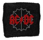 AC/DC wristband zweetbandje, Ophalen of Verzenden, Nieuw, Kleding