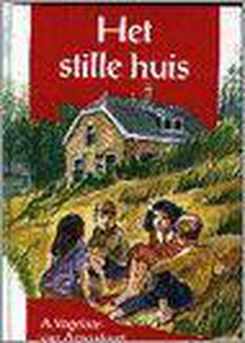 Stille huis, het 9789033110290 A Vogelaar-Van Amersfoort, Boeken, Kinderboeken | Jeugd | 13 jaar en ouder, Gelezen, Verzenden