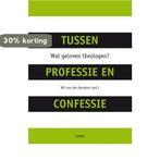 Tussen professie en confessie 9789055738595, Boeken, Verzenden, Gelezen