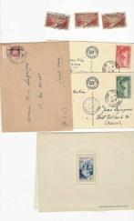 Frankrijk - Mooi aantal semi-moderne., Postzegels en Munten, Gestempeld