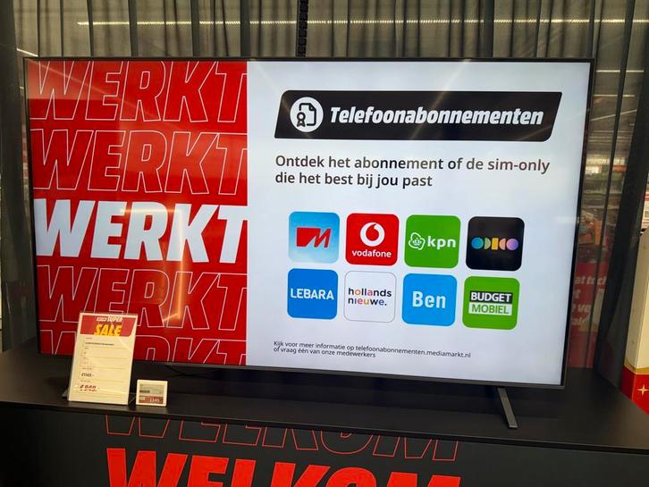 LG 86UR78006LB (2023) (Showmodel), Audio, Tv en Foto, Televisies, 100 cm of meer, Smart TV, 50 Hz, 4k (UHD), Refurbished, LG, LED