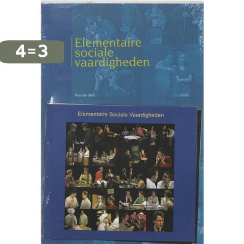 Elementaire sociale vaardigheden / Skillslab-serie, Boeken, Psychologie, Gelezen, Verzenden