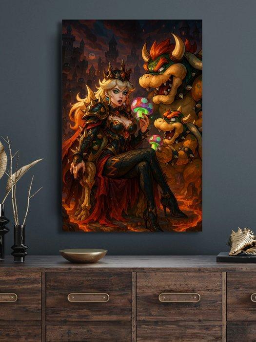 Sylar T. - Dark Reign of Peach + Battle Royale – Il Regno è, Spelcomputers en Games, Spelcomputers | Overige Accessoires