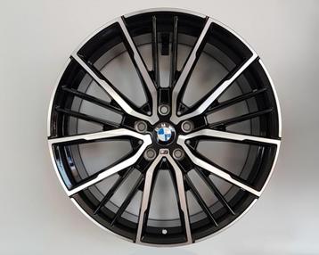 19 / 20 inch BMW 552M look breedset velgen - 1,2,3,4,5,X,M beschikbaar voor biedingen