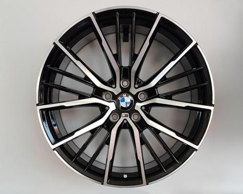 19 / 20 inch BMW 552M look breedset velgen - 1,2,3,4,5,X,M, Auto-onderdelen, Banden en Velgen, Velg(en), Nieuw, 19 inch, Ophalen