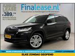 Škoda Kodiaq 1.5 TSI 150PK Limited Business Edition Carplay, Auto's, Automaat, Zwart, Nieuw, LED verlichting