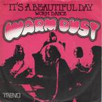 Warm Dust - Its A Beautiful Day + Worm Dance (Vinylsing..., Nieuw in verpakking