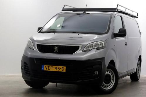 Peugeot Expert 2.0 BlueHDI 150pk M Premium Navi/Camera/Imper, Auto's, Bestelauto's, Dealer onderhouden, Lease, Handgeschakeld