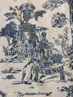 Prestigieuze en exclusieve toile de jouy-stof - Textiel  -, Antiek en Kunst