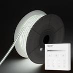 COB LED Strip - Koud Wit 6500K - 5 Meter in één rol(1x 5met, Ophalen of Verzenden, Nieuw