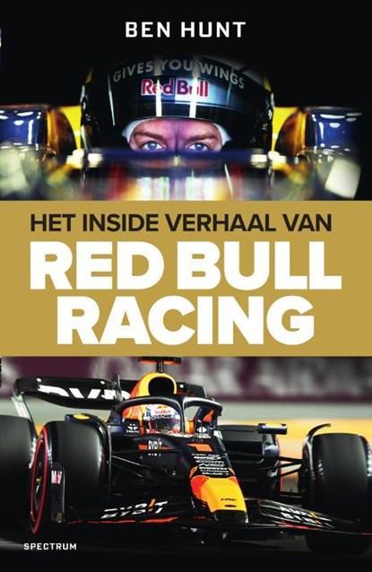 Het inside verhaal van Red Bull Racing | 9789000393220 | Ben, Boeken, Biografieën, Zo goed als nieuw