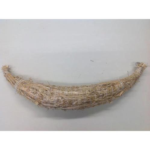 Guirlande Stroguirlande 75*10 cm. Guirlande Stro guirlande, Huis en Inrichting, Woonaccessoires | Kunstplanten en Kunstbloemen