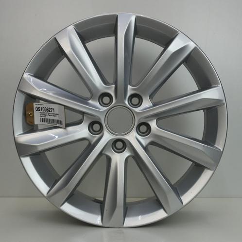 Originele velgen 17 inch Volkswagen Passat 5x112 *OS1006271*, Auto-onderdelen, Banden en Velgen, Velg(en), Gebruikt, 17 inch, Personenwagen