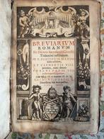 Tipografia di Venezia - Breviarium Romanum - 1678-1685
