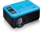 Lenco Beamer - Full HD 1080P - Projector met Bluetooth -, Verzenden, Zo goed als nieuw