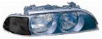 KOPLAMP VOOR BMW 5 E39 1996-2000 63128375300, Auto-onderdelen, Ophalen of Verzenden, Nieuw